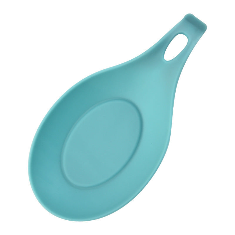 Silicone Heat Insulation Spoon Mat