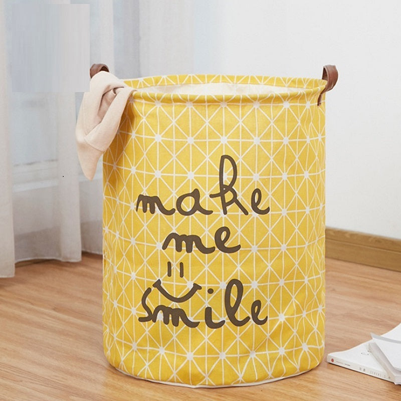 Household Dirty Clothes Storage Basket