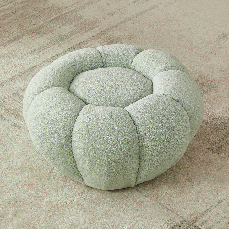 Simple Round Flower Living Room Sofa