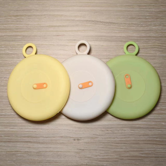 Airtight Container Round Seal Lid For Kitchen