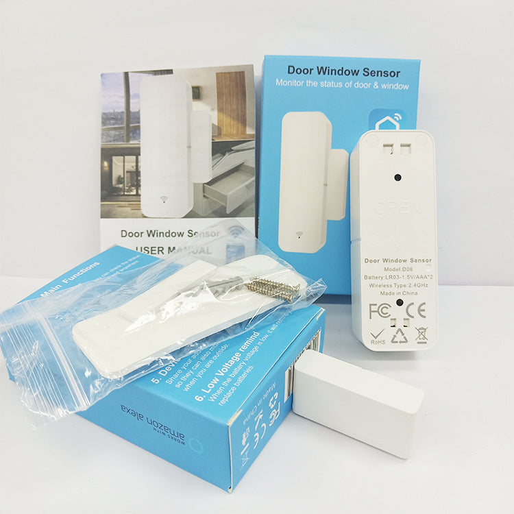 Mobile Phone Door Sensor Detection Alarm