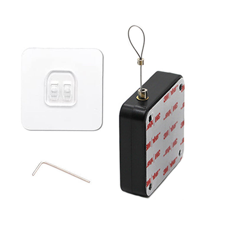 Automatic Punch-free Door Closer Sensor