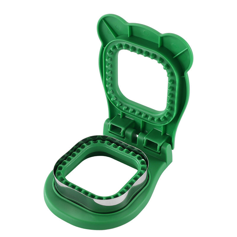 Stainless Steel Sandwich Pocket Maker Tool