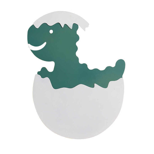 Dinosaur Cute Wall Light Bulb