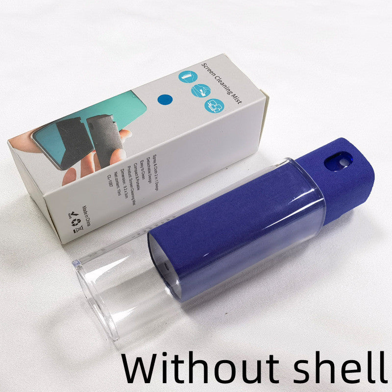Portable Mobile Phone Screen Cleaner Set