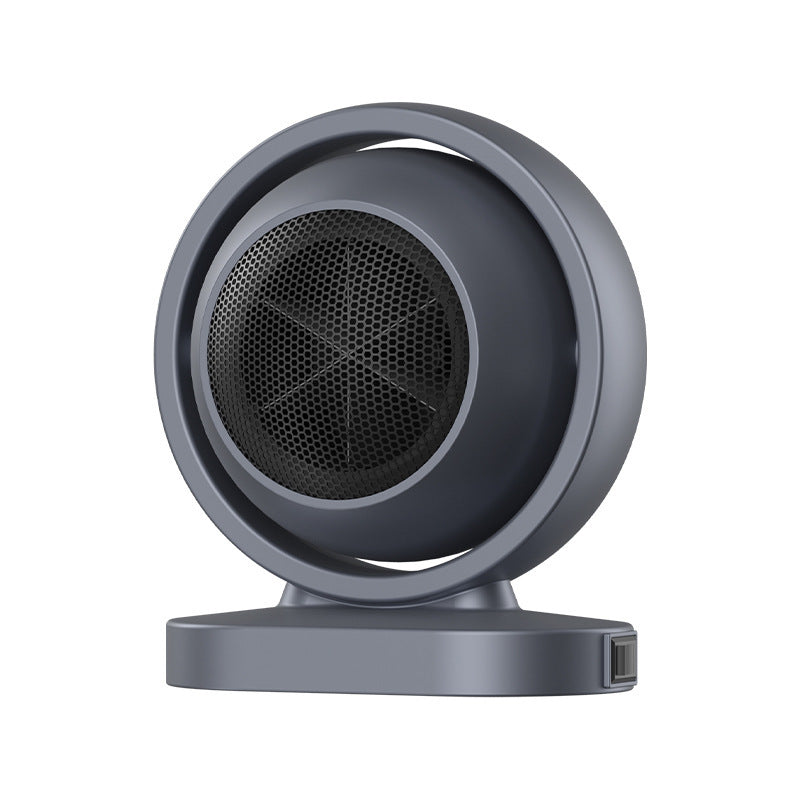Household Desk Warm Mini Air Blower