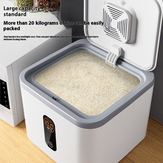 Household Moisture-proof Sealed Rice Jar