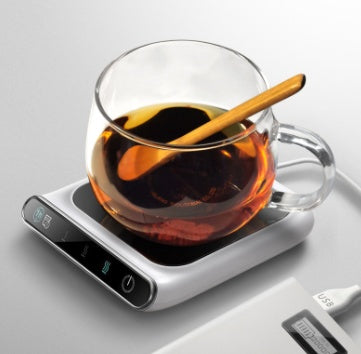 Adjustable USB Cup Electric Heater Warmer Pad