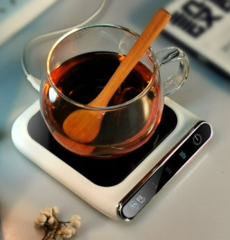 Adjustable USB Cup Electric Heater Warmer Pad