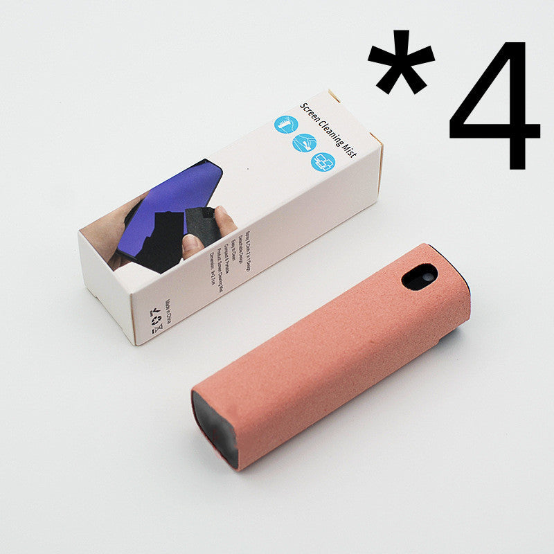 Portable Mobile Phone Screen Cleaner Set