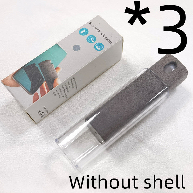 Portable Mobile Phone Screen Cleaner Set