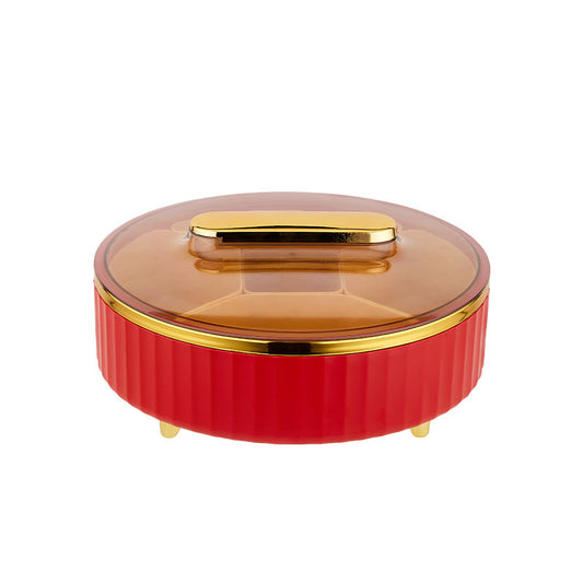 Coffee Table Candy Nuts Storage Box