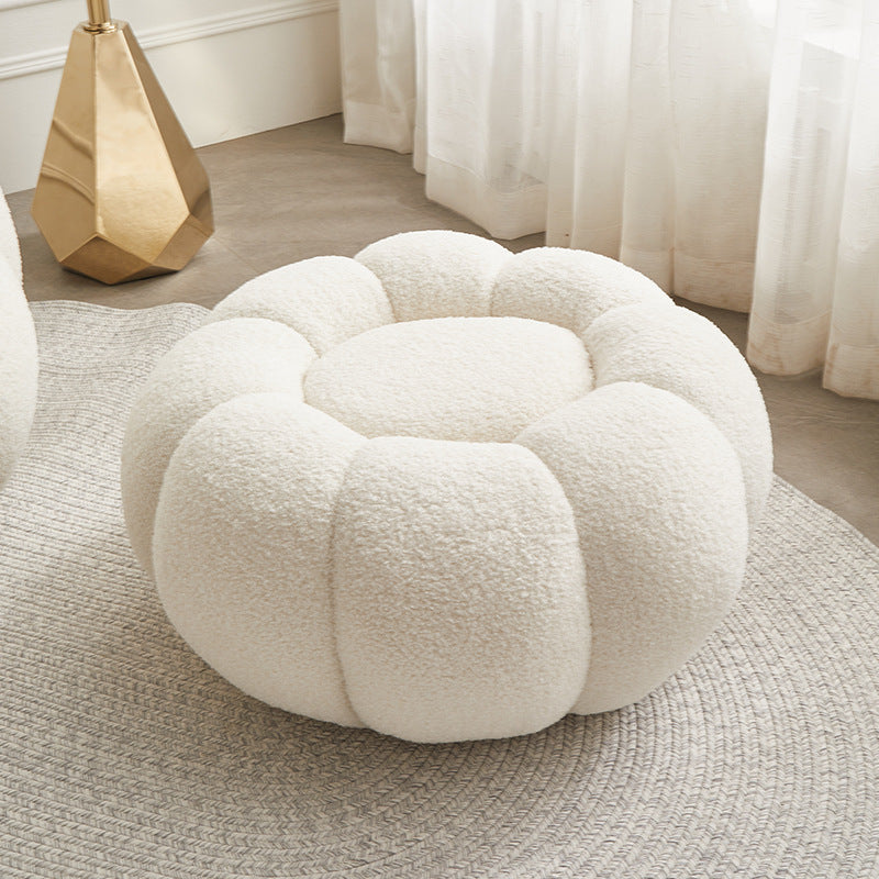 Simple Round Flower Living Room Sofa