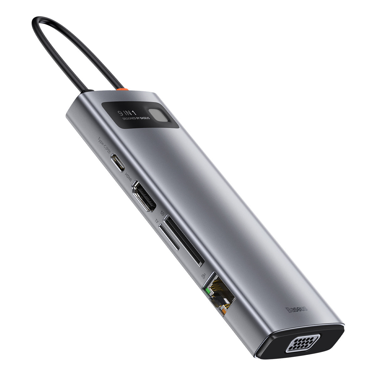 9 In 1 Multifunctional HUB Docking Station
