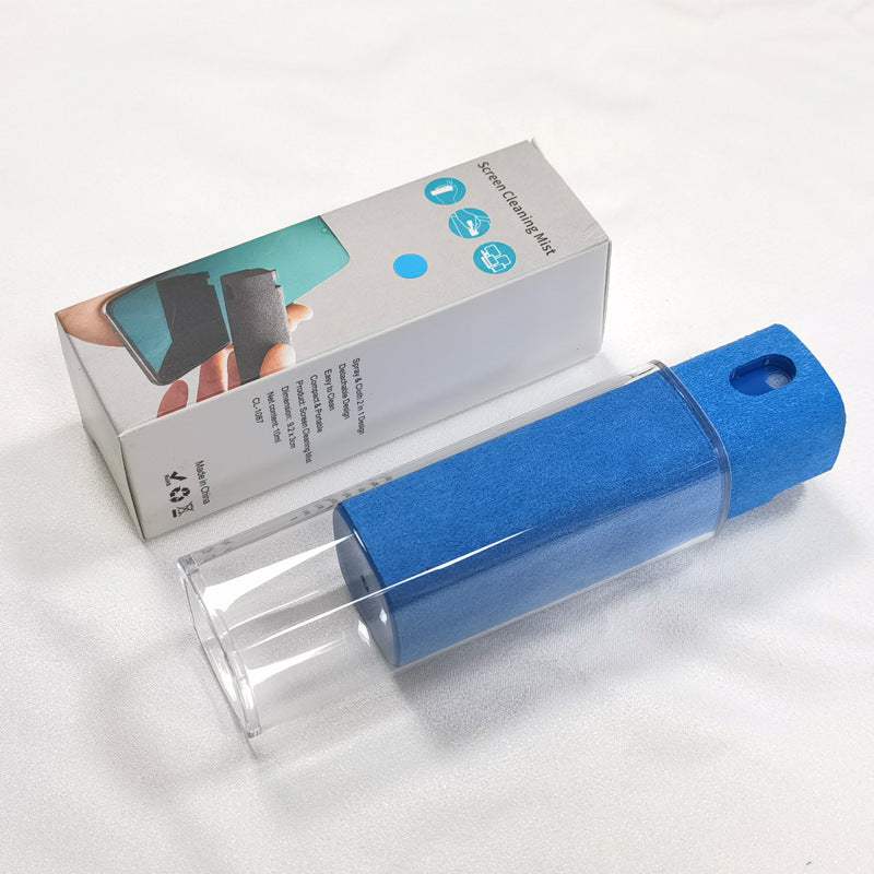 Portable Mobile Phone Screen Cleaner Set