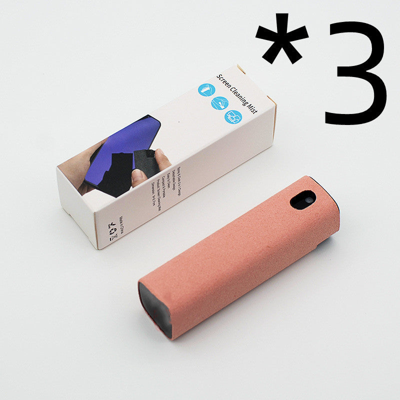 Portable Mobile Phone Screen Cleaner Set