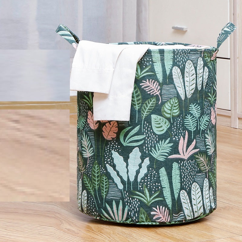 Household Dirty Clothes Storage Basket