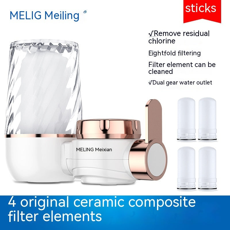 Household Water Purifier Kitchen Filter
