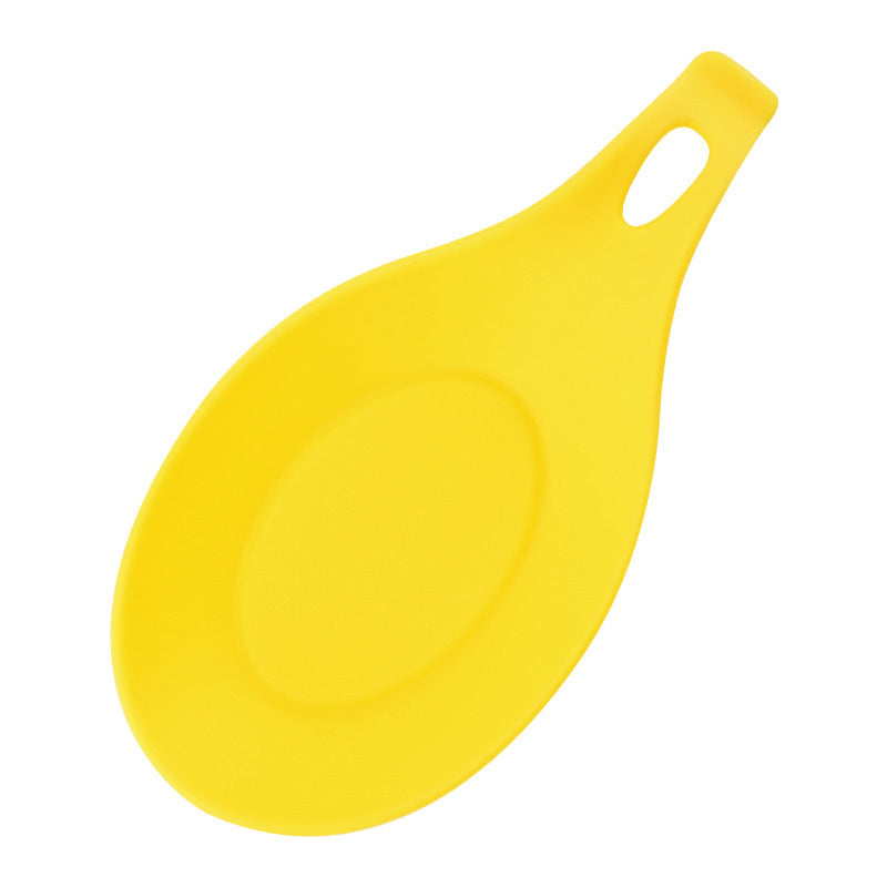Silicone Heat Insulation Spoon Mat