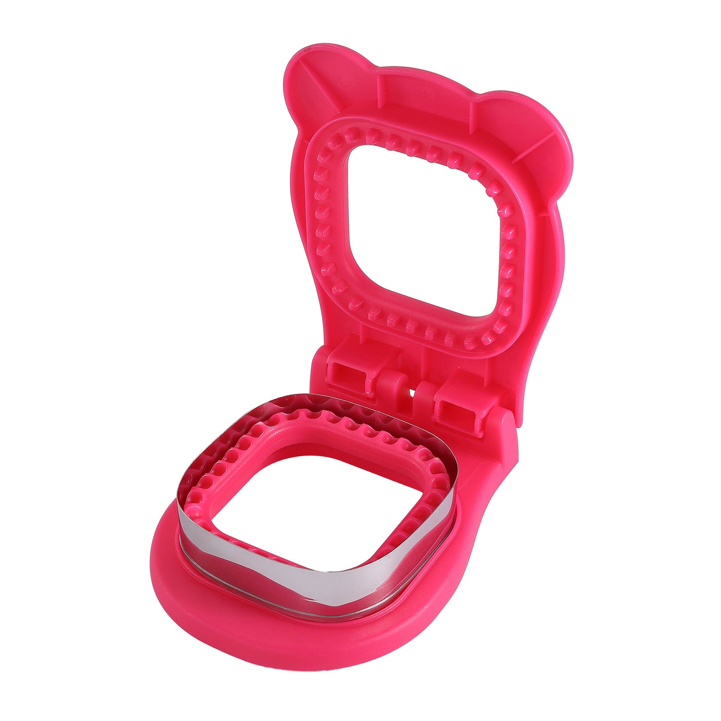 Stainless Steel Sandwich Pocket Maker Tool
