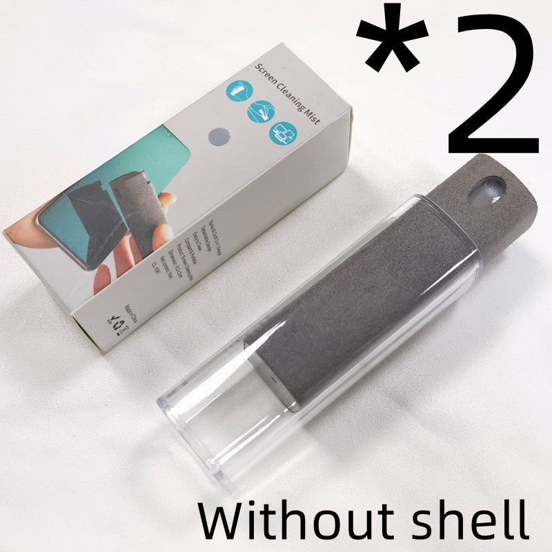 Portable Mobile Phone Screen Cleaner Set