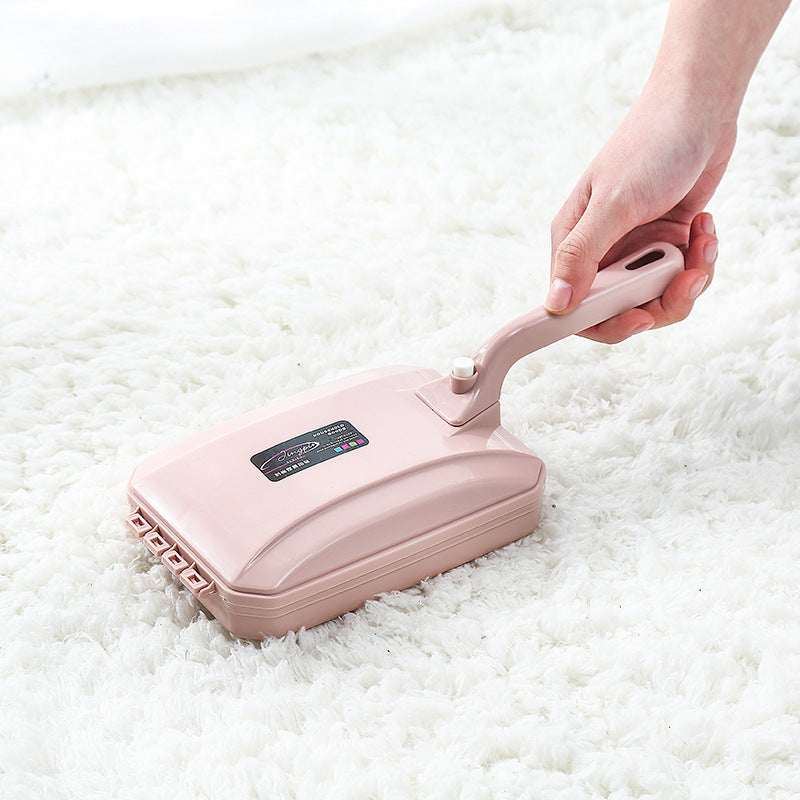 Electrostatic Carpet Cleaning Brush