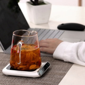 Adjustable USB Cup Electric Heater Warmer Pad
