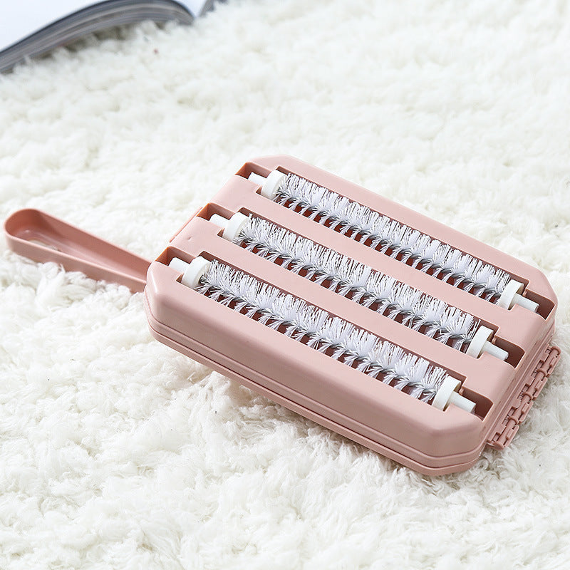 Electrostatic Carpet Cleaning Brush