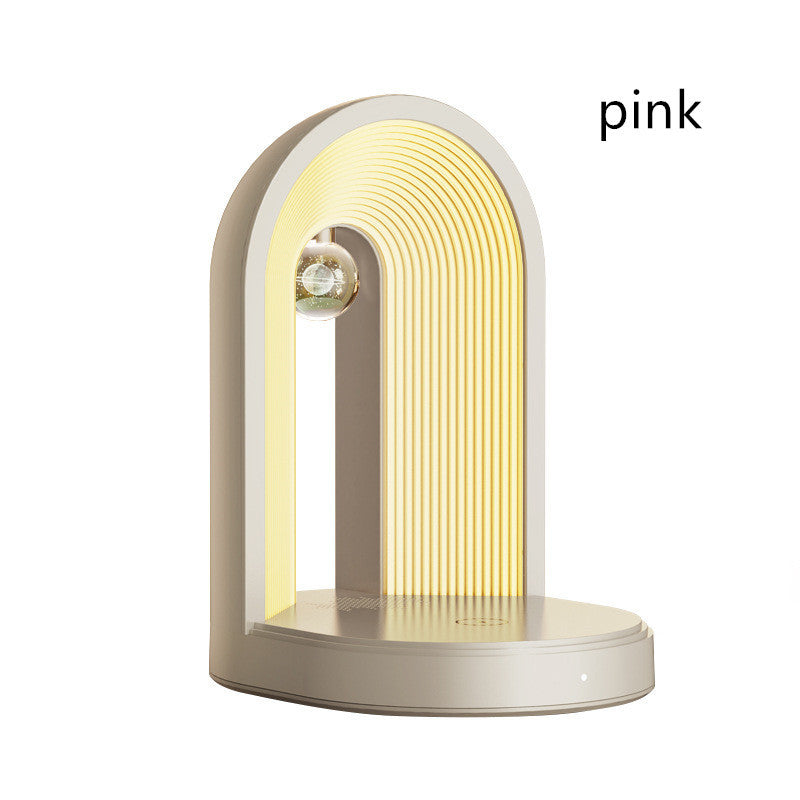 Multifunctional Atmosphere Desk Lamp With Speaker
