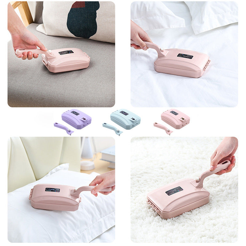 Electrostatic Carpet Cleaning Brush