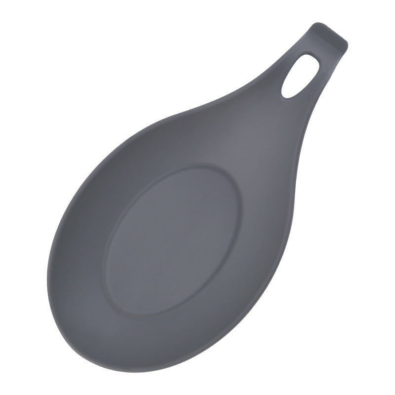 Silicone Heat Insulation Spoon Mat