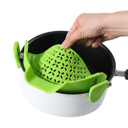 Kitchen Silicone Drainer