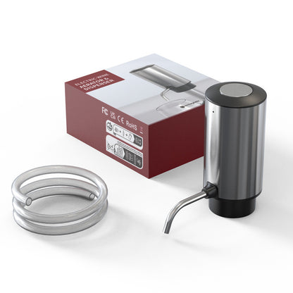 Stainless Steel Electric Wine Decanters