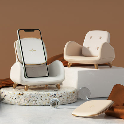 Wireless Fast Sofa Chair Charger