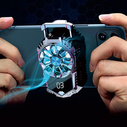 Semiconductor Wireless Mobile Phone Radiator