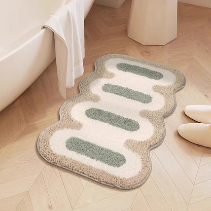 Simple Cashmere Home Ins Style Carpet