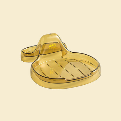 Kitchen Counter Pot Cover Shelf