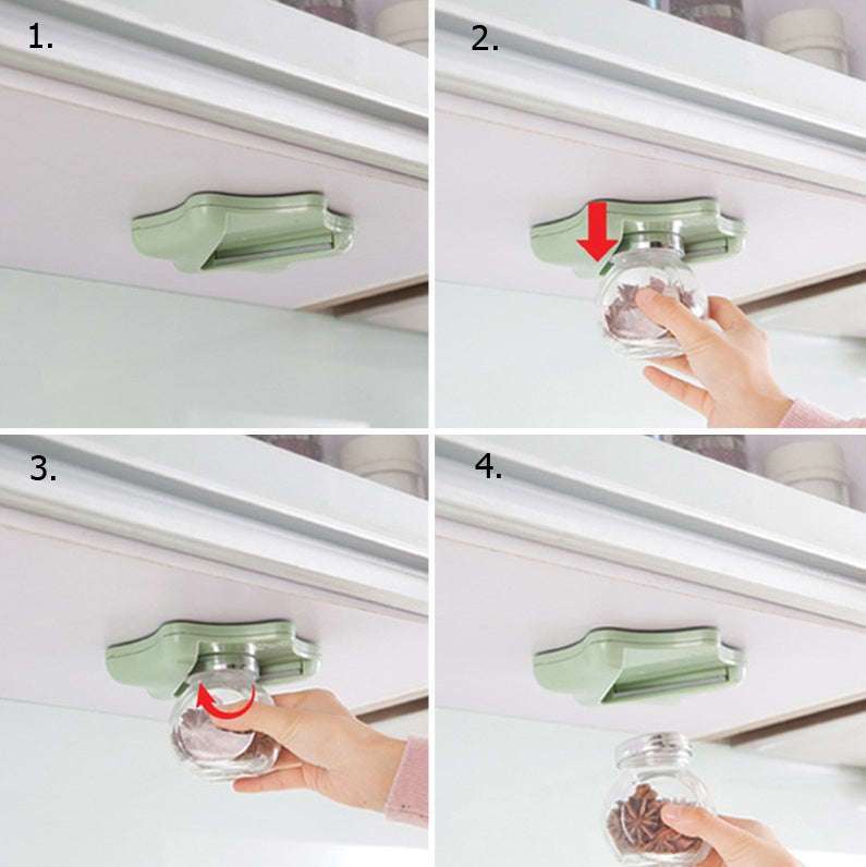 Multifunctional Air Container Lid Opener