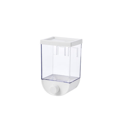 Easy Press Container Cereal Dispenser