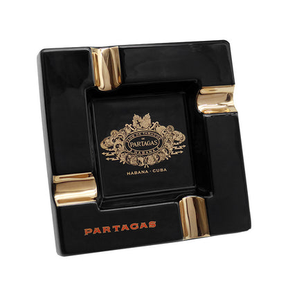 Large Ceramic Cigar Ashtray