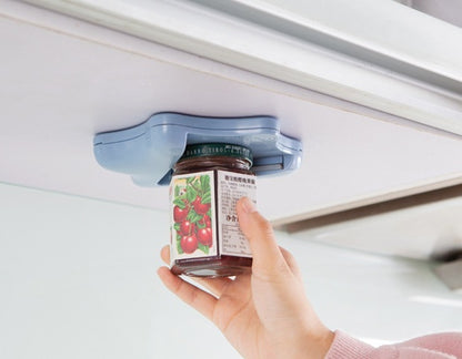 Multifunctional Air Container Lid Opener