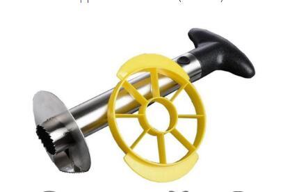 Stainless Steel Pineapple Fruit Peeler & Cutter