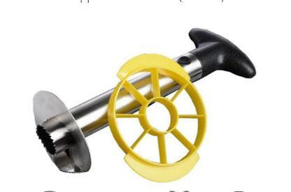 Stainless Steel Pineapple Fruit Peeler & Cutter