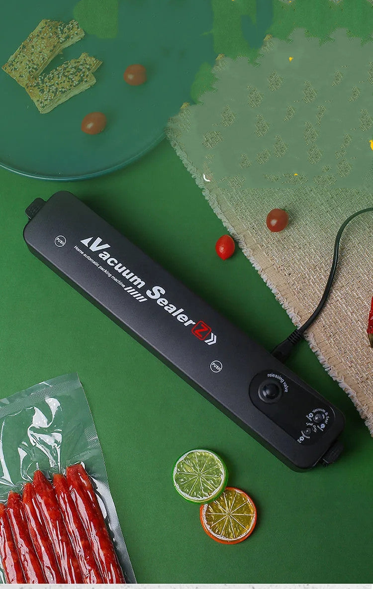Portable Household Automatic Preservation Sealer