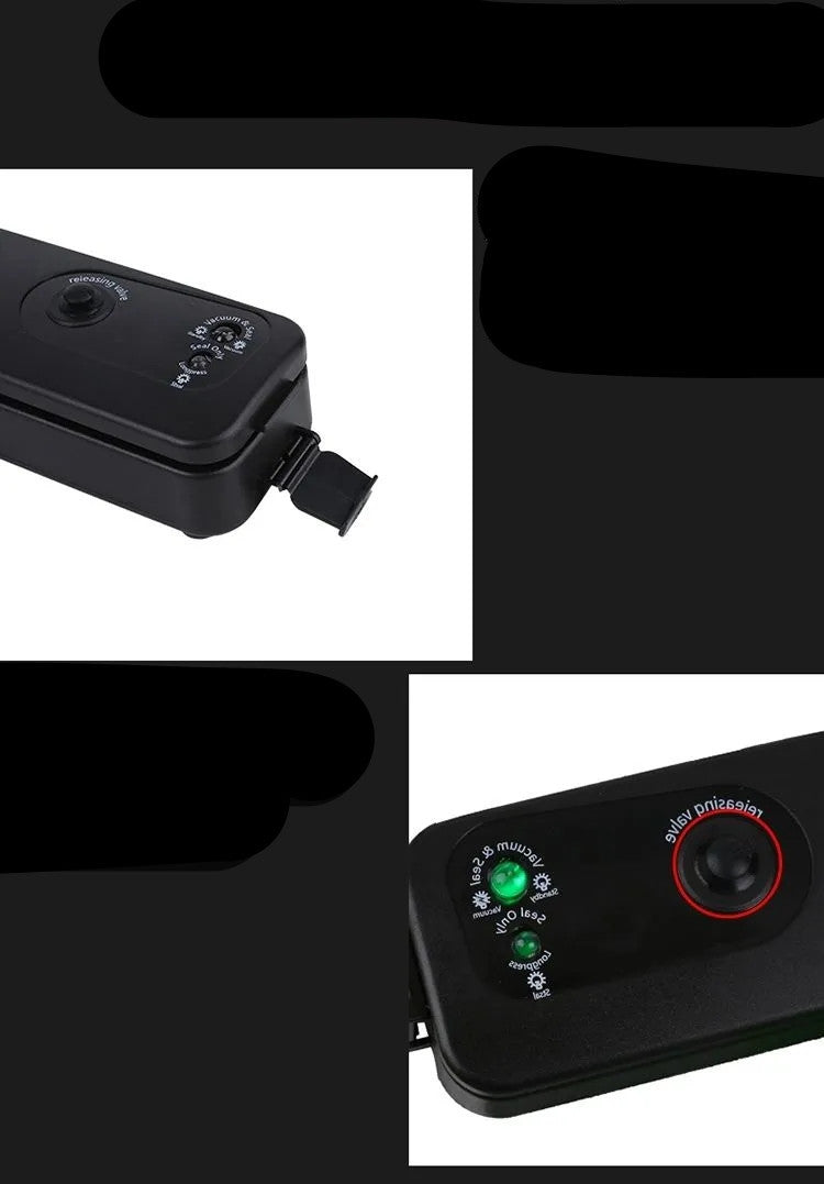 Portable Household Automatic Preservation Sealer