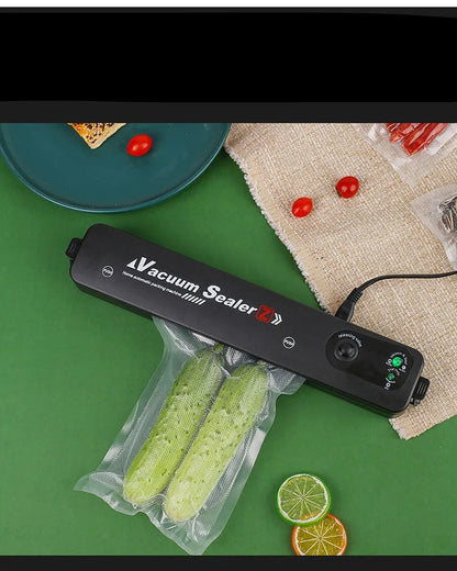 Portable Household Automatic Preservation Sealer