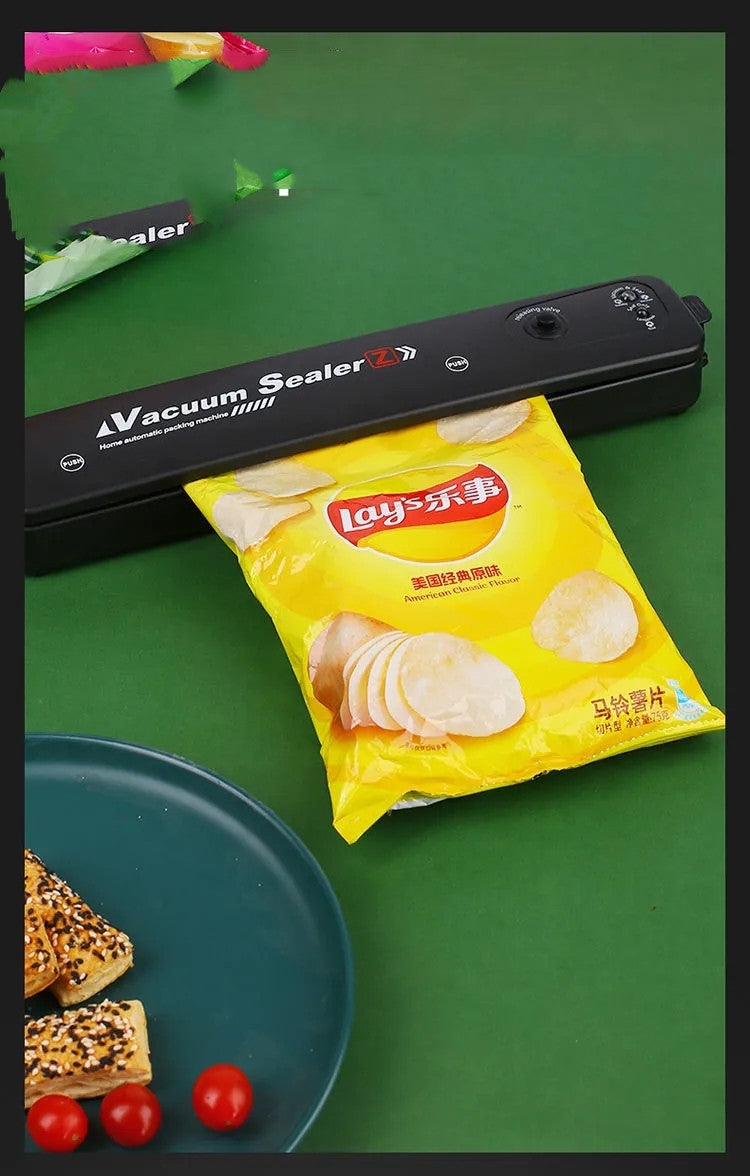 Portable Household Automatic Preservation Sealer