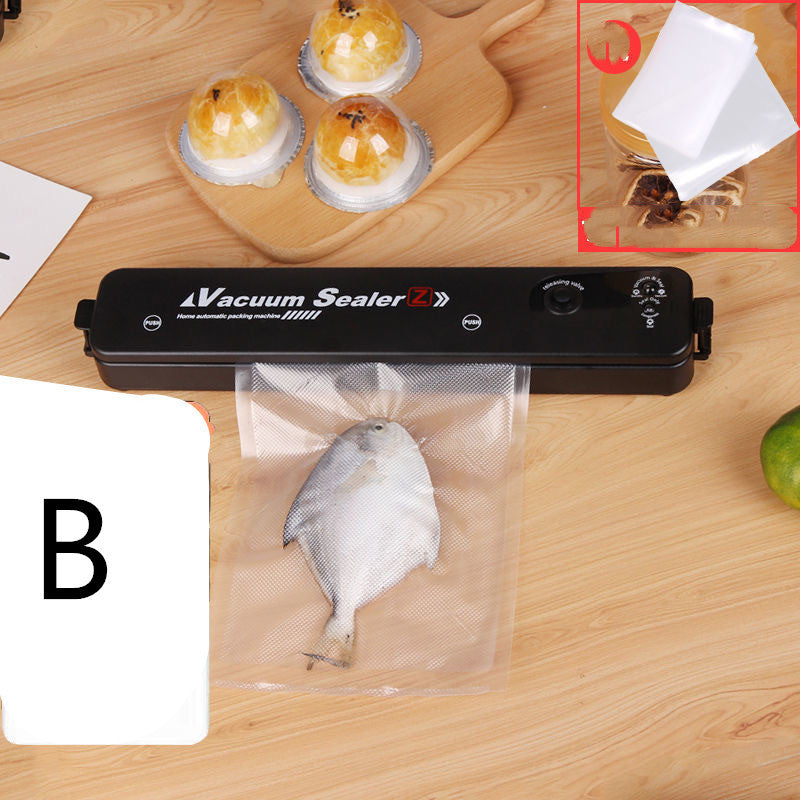 Portable Household Automatic Preservation Sealer