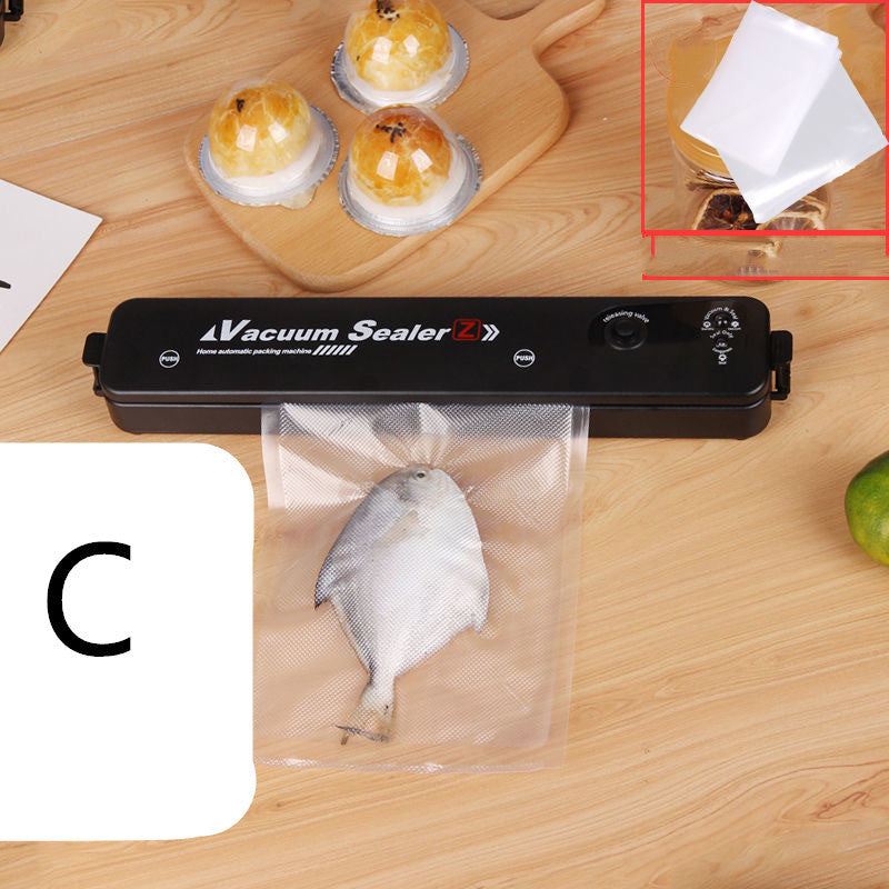 Portable Household Automatic Preservation Sealer