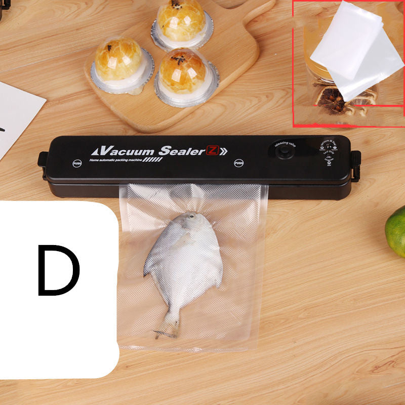 Portable Household Automatic Preservation Sealer